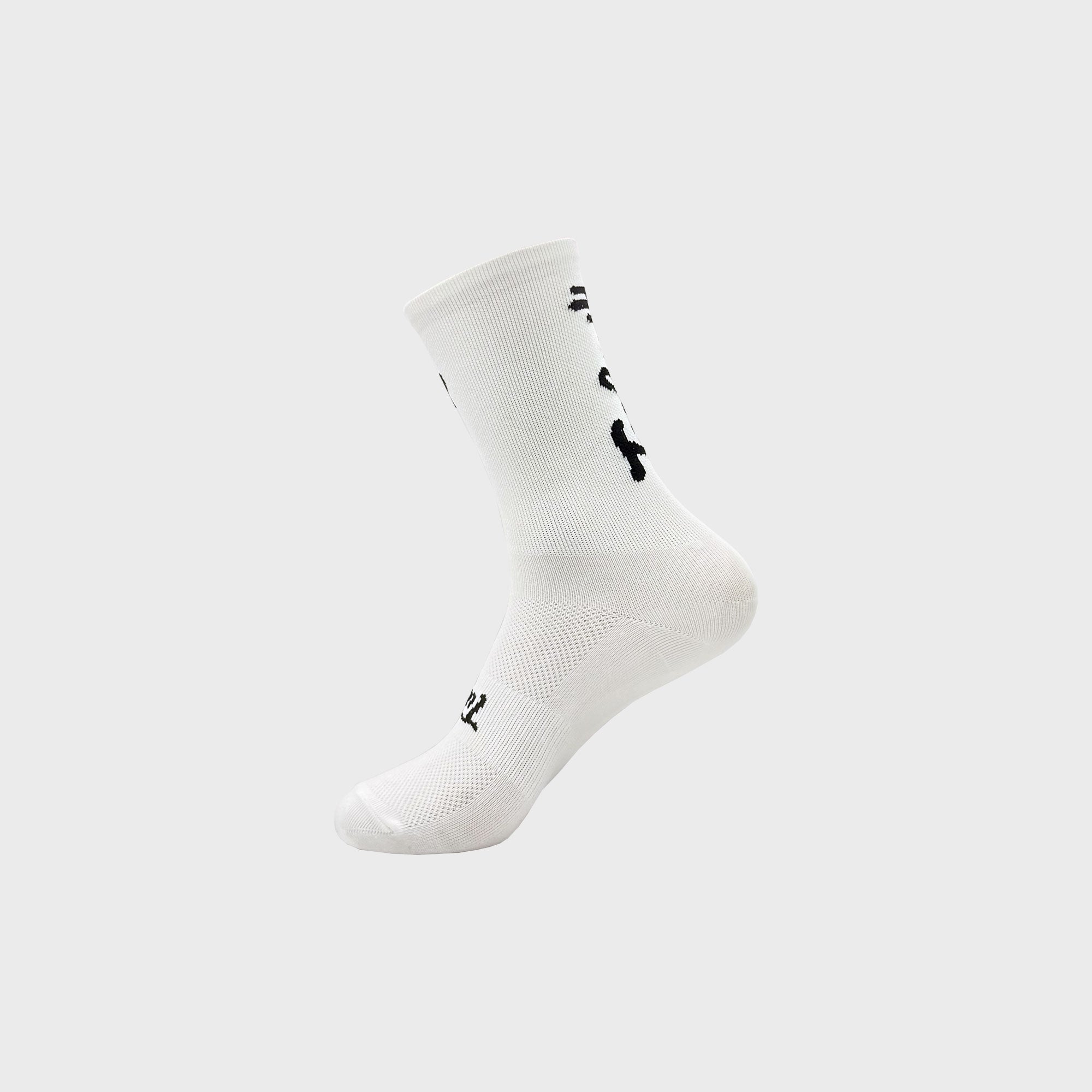 Compression Socks White