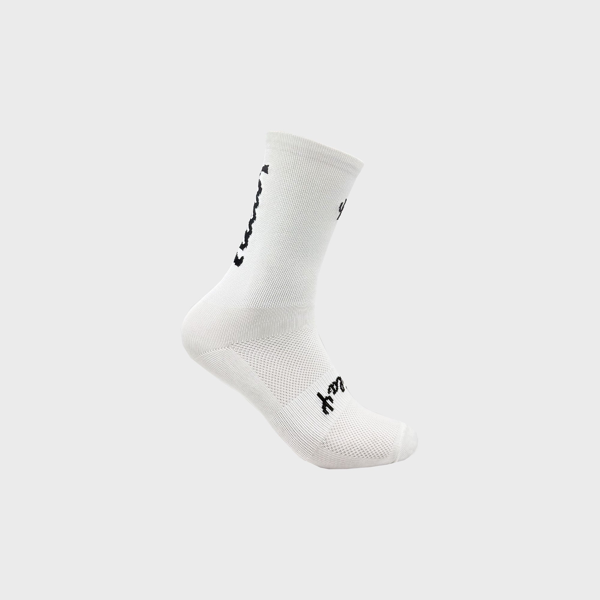 Compression Socks White