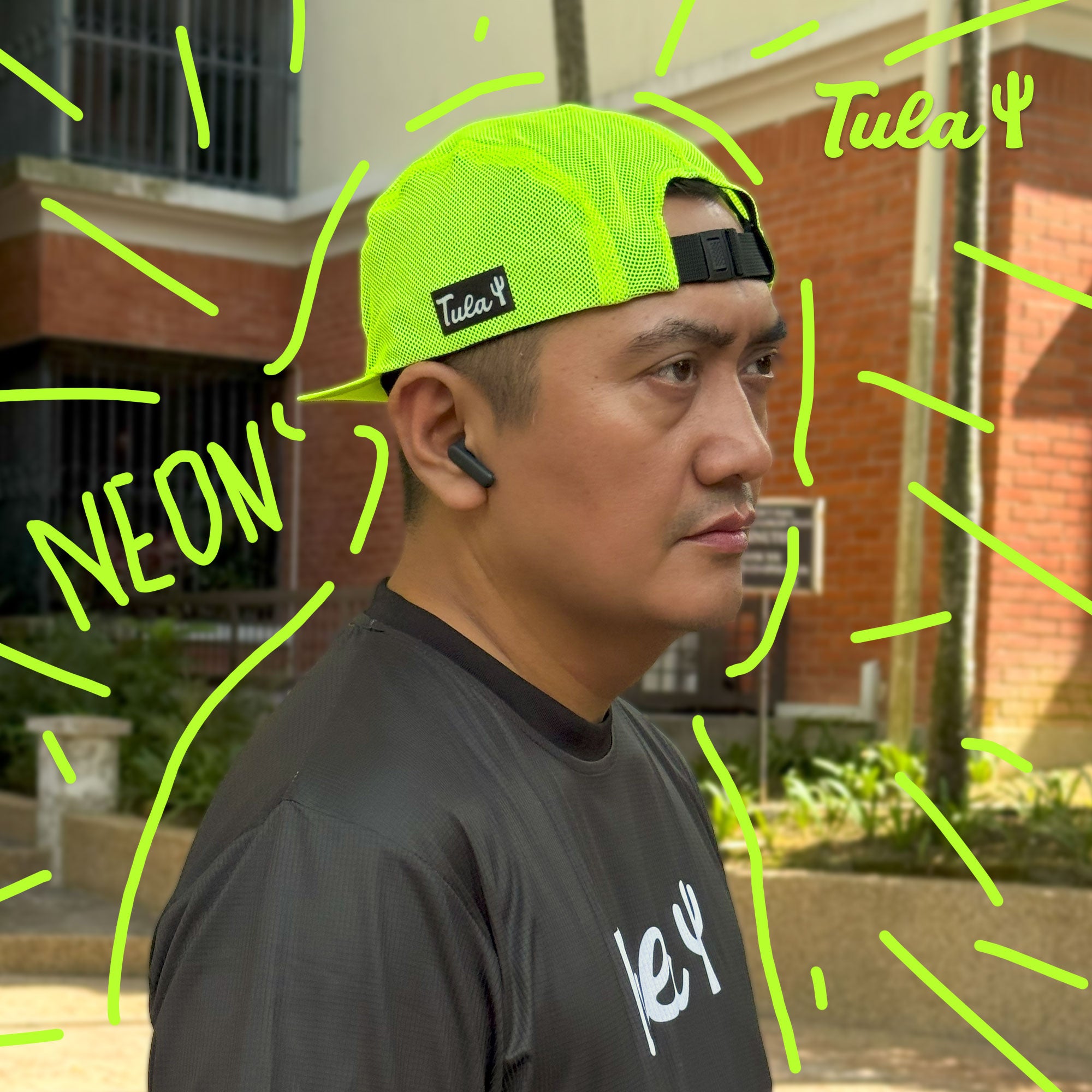 Basic Neon Green
