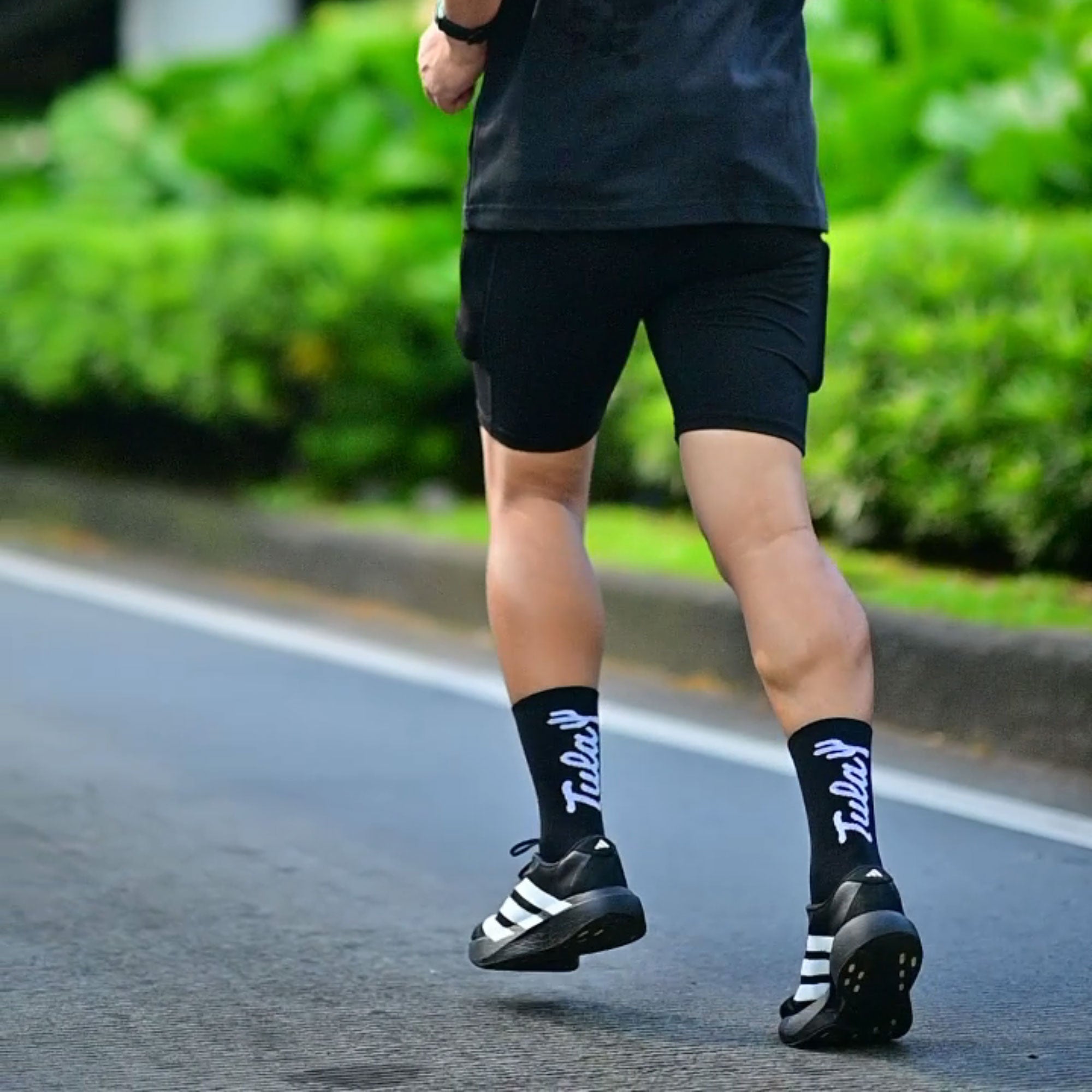 Compression Socks Black