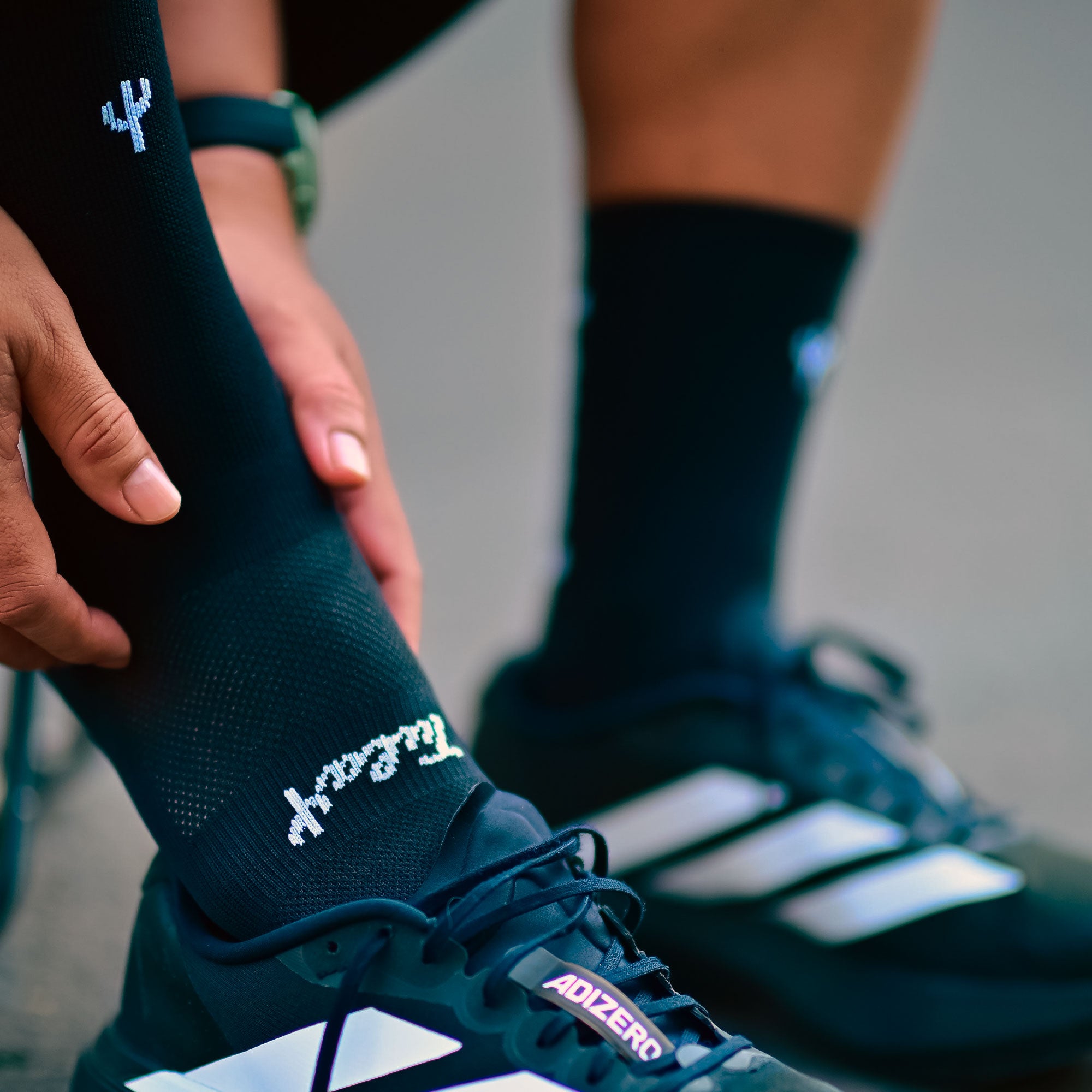 Compression Socks Black