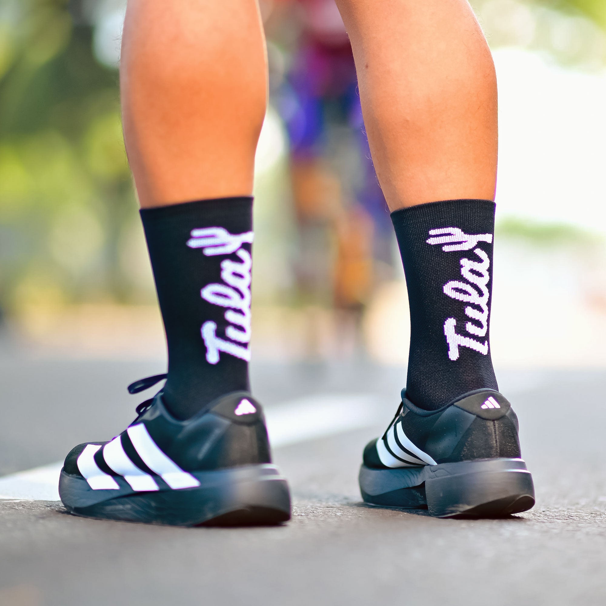 Compression Socks Black